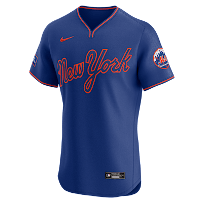 ウェア NIKE / MLB NEW YORK METS B.B GAME SHIRTS New York Mets Authentic Collection Game Time Men's Nike Dri